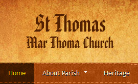 St Thomas Mar Thoma Church