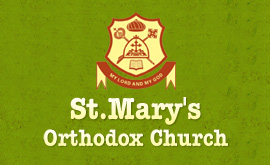 St.Mary's Orthodox Church